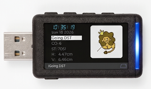 GS4 Hardware Interface