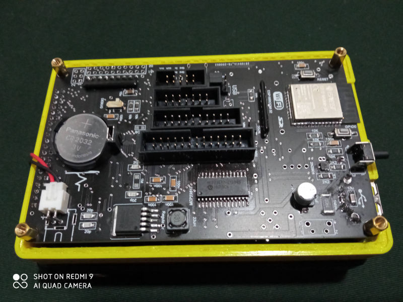 Nueva electrónica incorpora Bluetooth