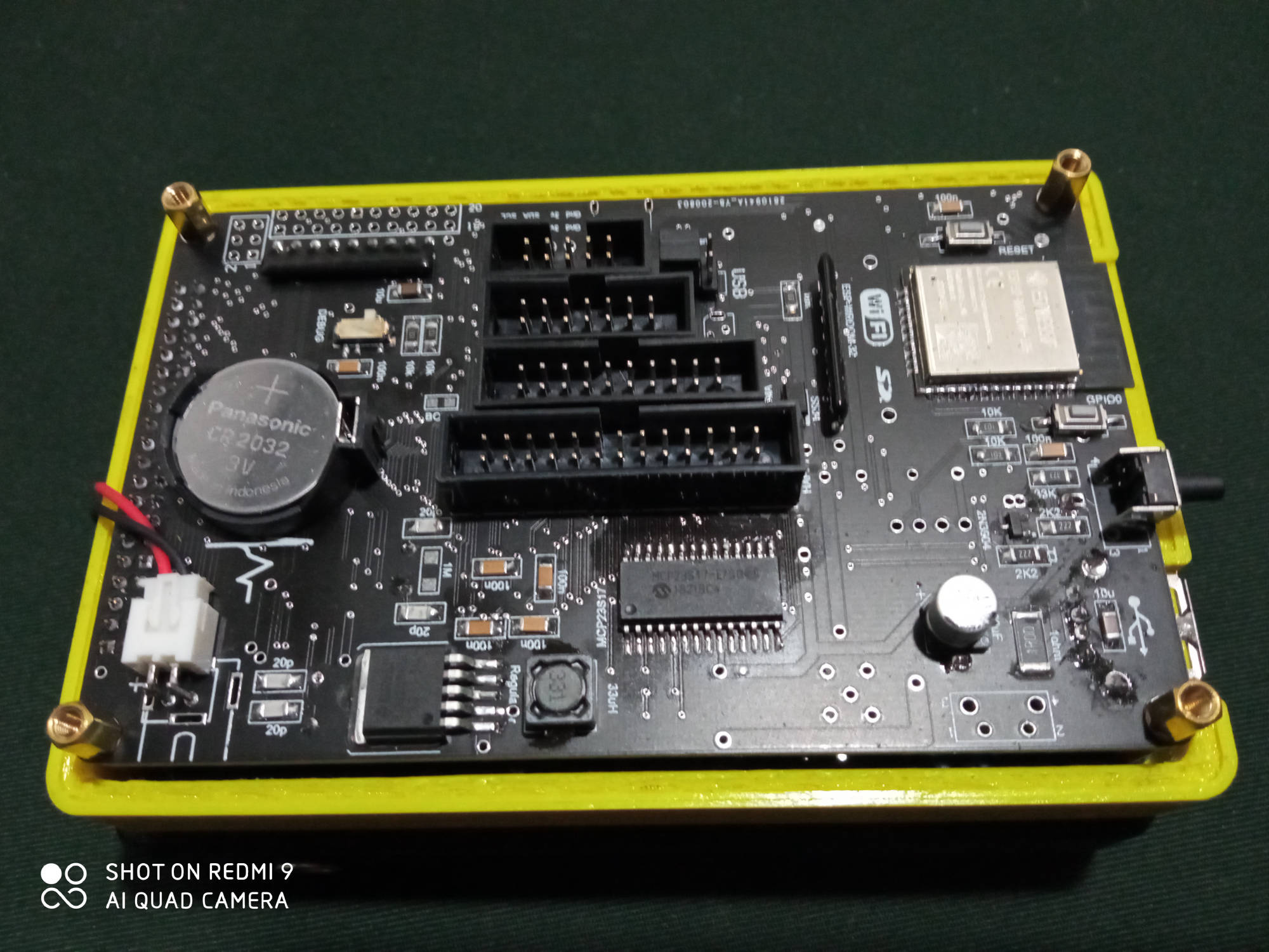 Nueva electrónica incorpora Bluetooth